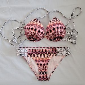 SHADE & SHORE BIKINI SET